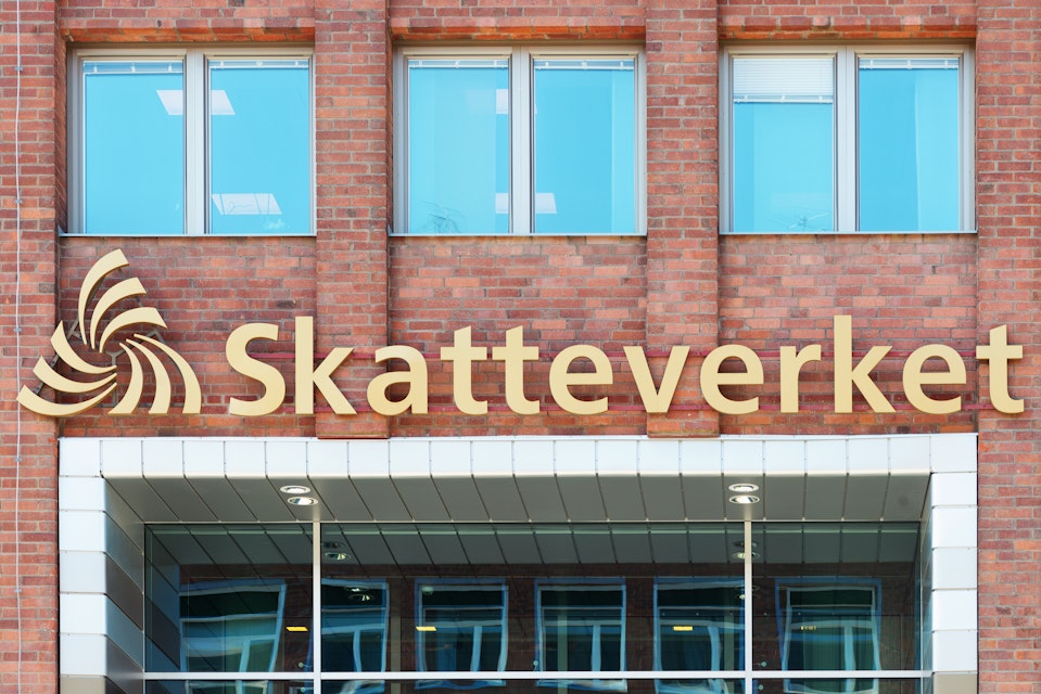 Skatteverket måste betala 800 000 kronor efter bedrägeri mot skattekonto