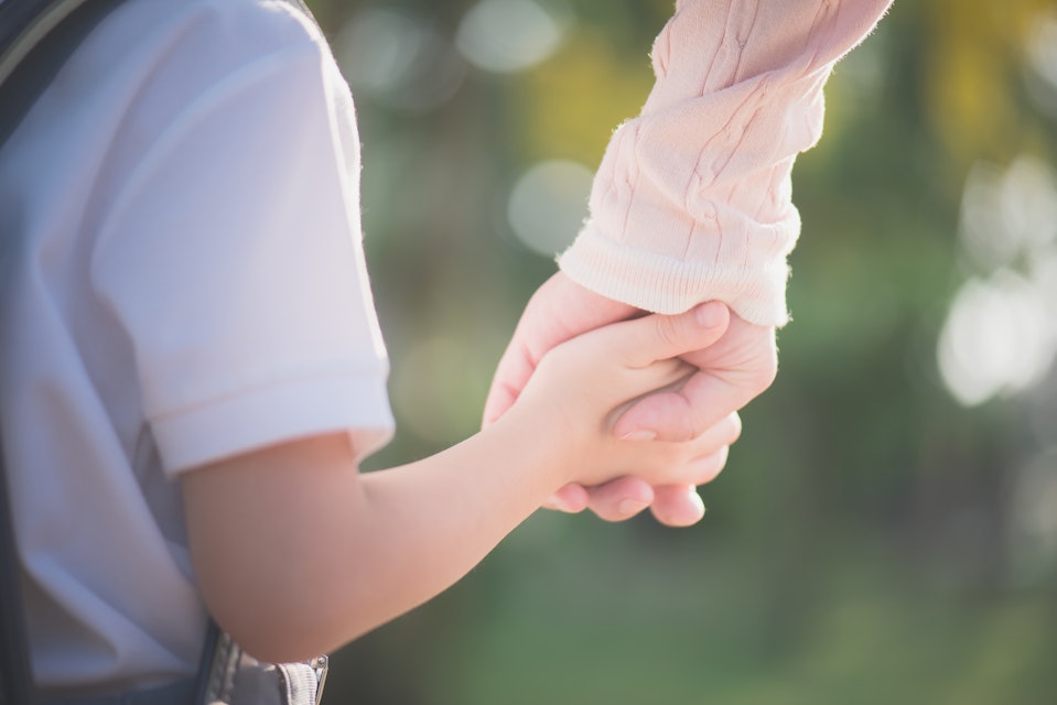 Barnet i rättsprocessen