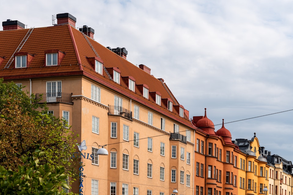 Tentamensvakt förlorar lägenhet i centrala Stockholm