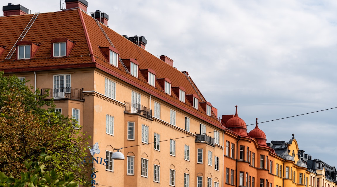 Tentamensvakt förlorar lägenhet i centrala Stockholm