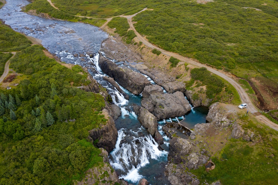 Statens löfte i miljömål att stå för fiskevägar utgör bindande överenskommelse
