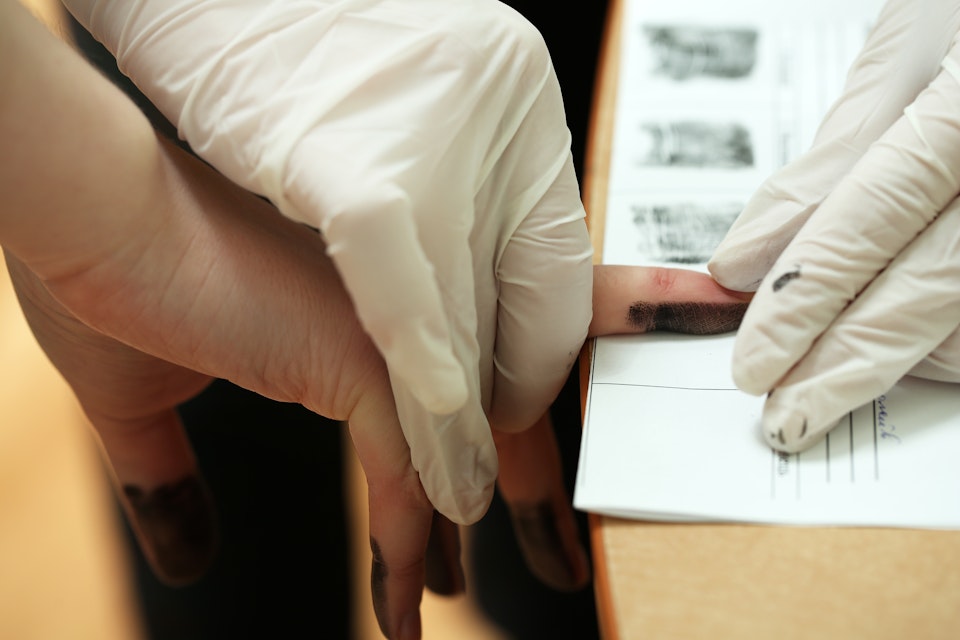 Fleecetröjor fäller tre män för gängmord