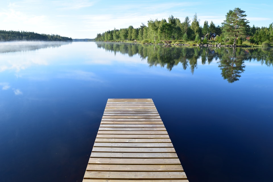 MÖD avvisar dispensansökan – fastighet omfattas inte av strandskydd