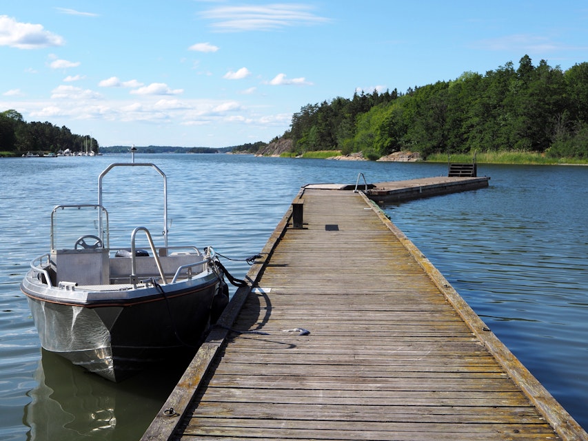 Oenighet om godkännande av kontrollprogram på Värmdövarv