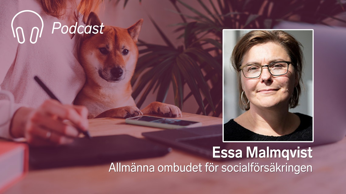 Hon tog olycksfallen vid distansarbete till högsta instans 