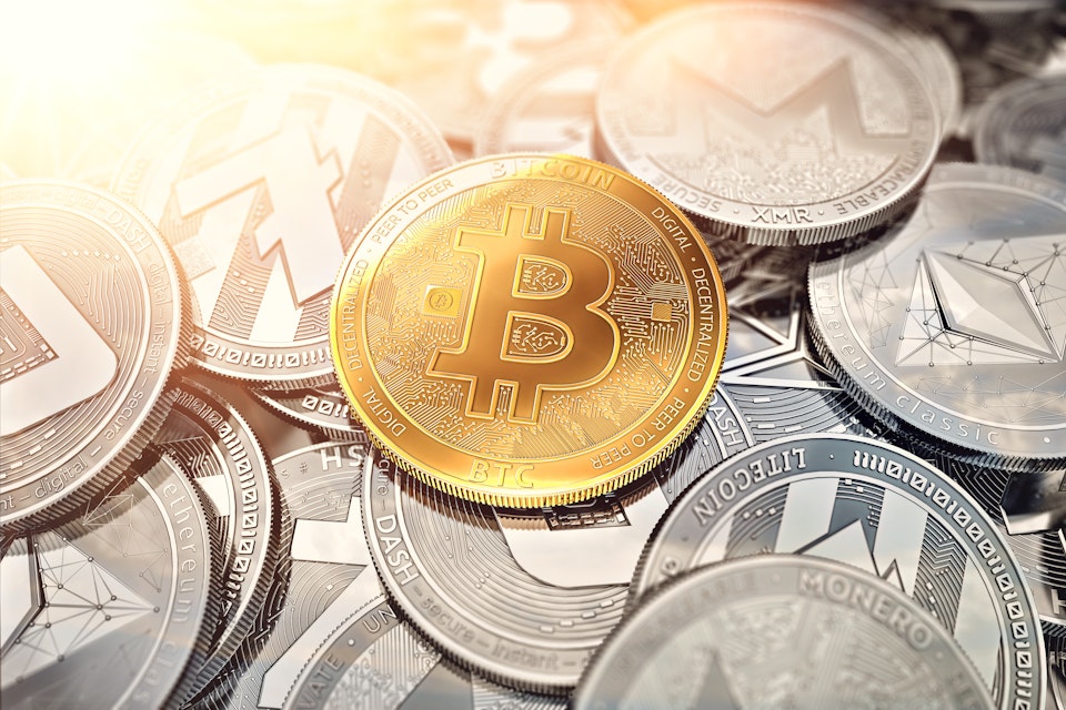 Bokförde inte 48 miljoner i bitcoin-inkomster – 2 500 kronor i dagsböter 