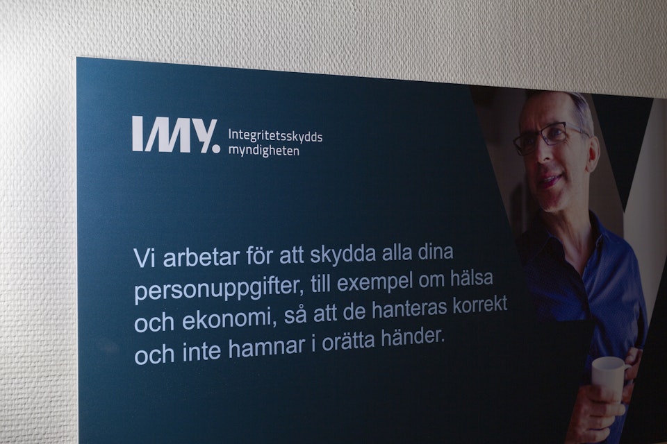 GDPR-beslut måste prövas i domstol – principiellt besked av kammarrätten