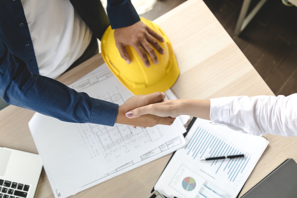 Entreprenadavtalets svåra frågor i praktiken