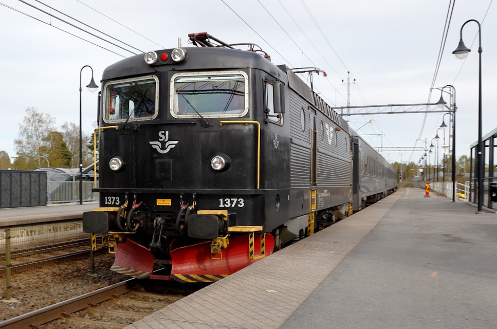 Lokförare med vanföreställningar nekas behörighet