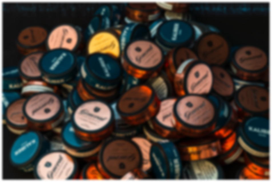 Skatt på snus som passerade dansk köpare