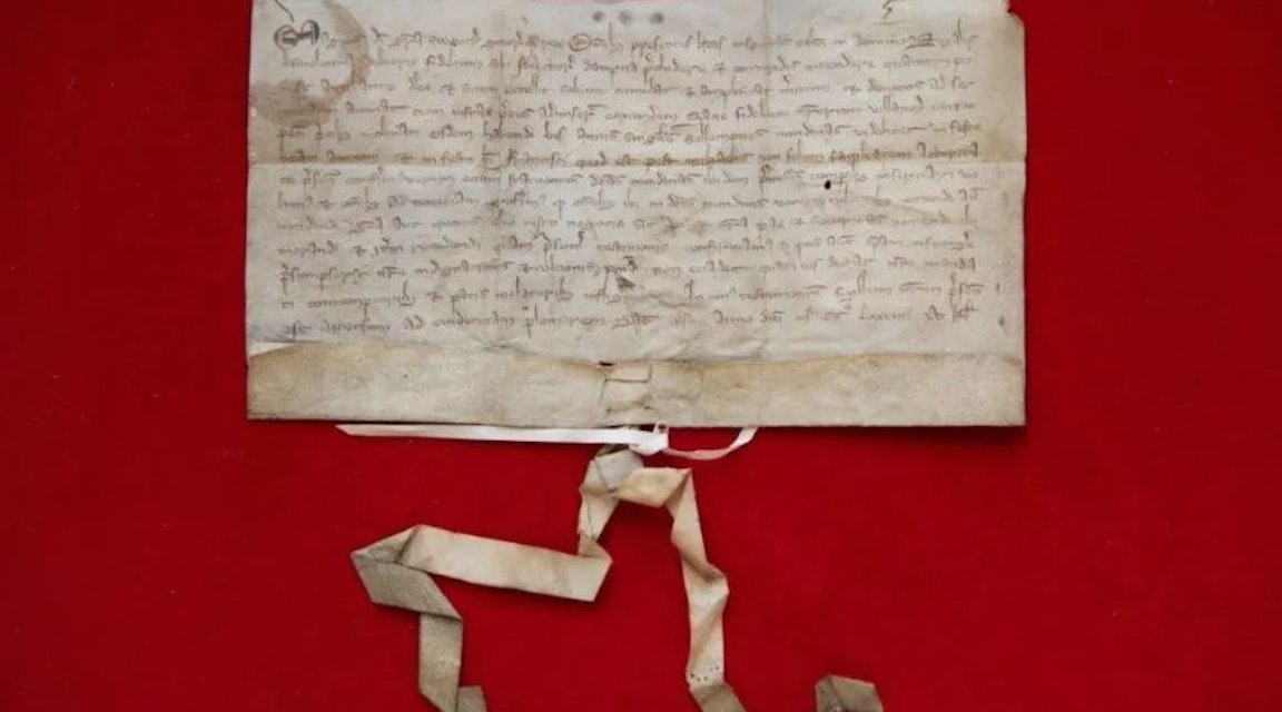 Jönköpings privilegiebrev från 1284 inget för förvaltningsdomstol