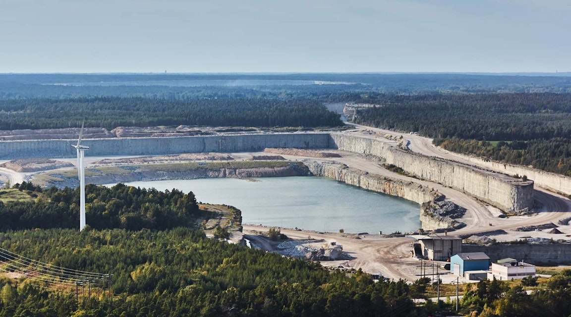 HFD: Cementas tillstånd strider inte mot regeringsformen