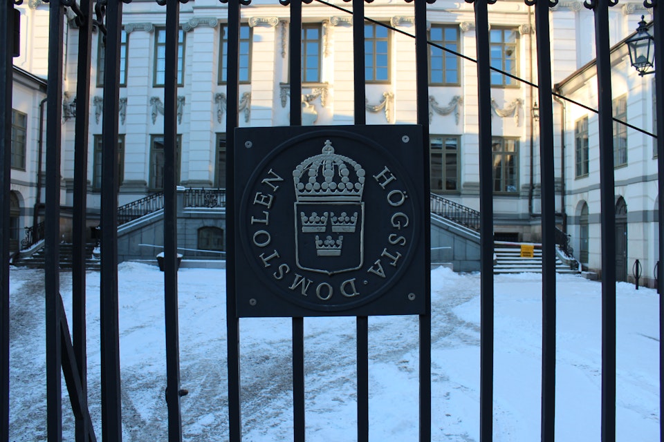 Sprängning i trappuppgång efter medverkan i utredning ger strafflindring i HD