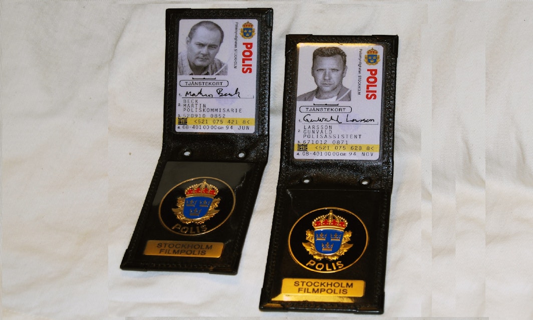 "Låtsaspolis" döms till fängelse