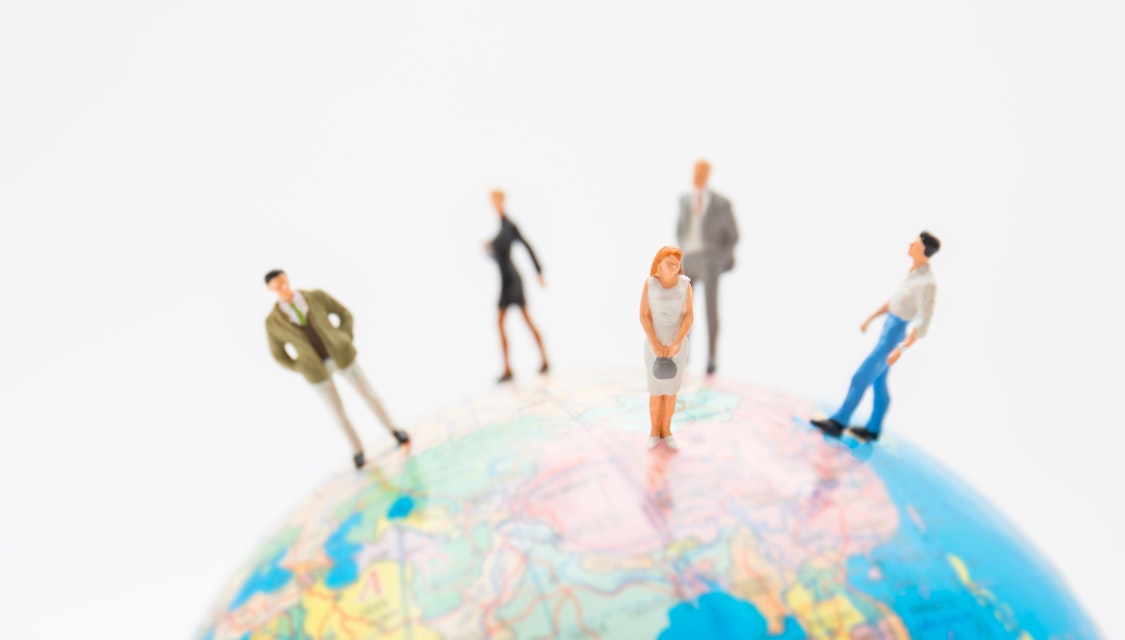 Skatt och socialförsäkring för gränsöverskridande personal