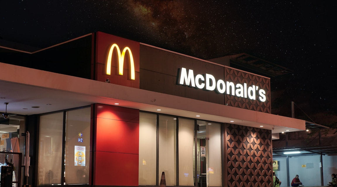 McDonald`s måste källsortera