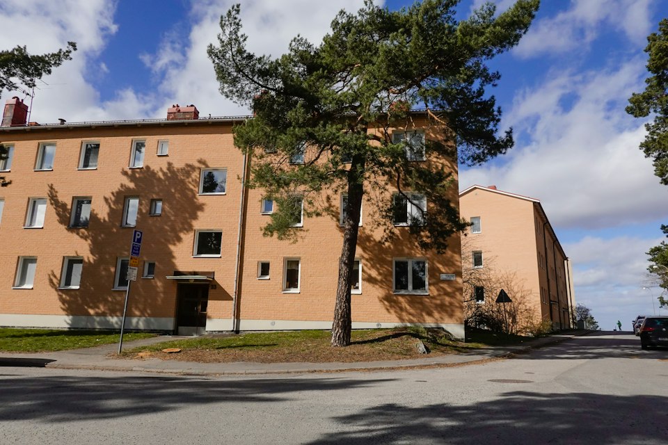 Brommafastighet sätts under tvångsförvaltning 