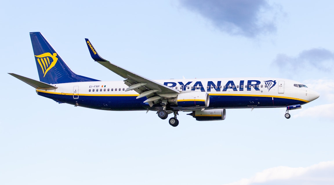 Ryanairs nya processvillkor oskäligt