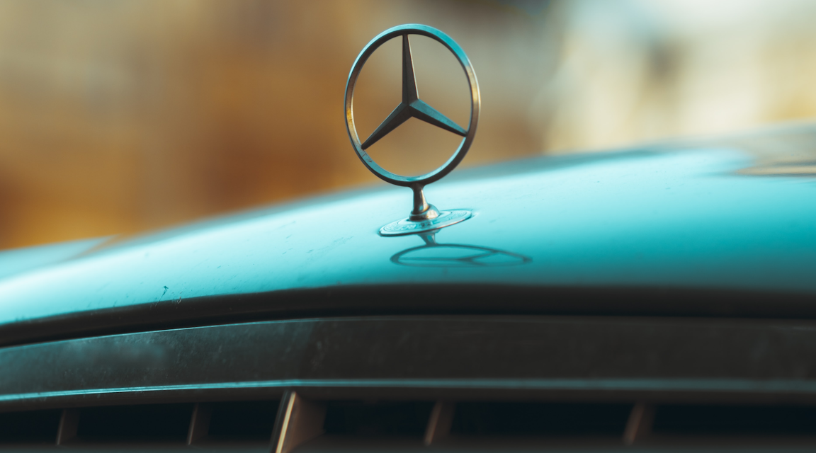Mercedes-Benz nekas avdrag för ingående moms