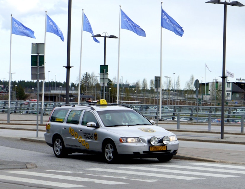 Taxiförare får behålla legitimation trots sexköp