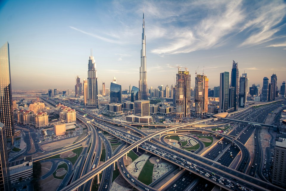Lägenheter i Dubai inte lön till företagsledaren