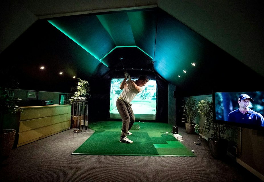 Golfsimulator inte idrott – momsen höjs till 25 procent