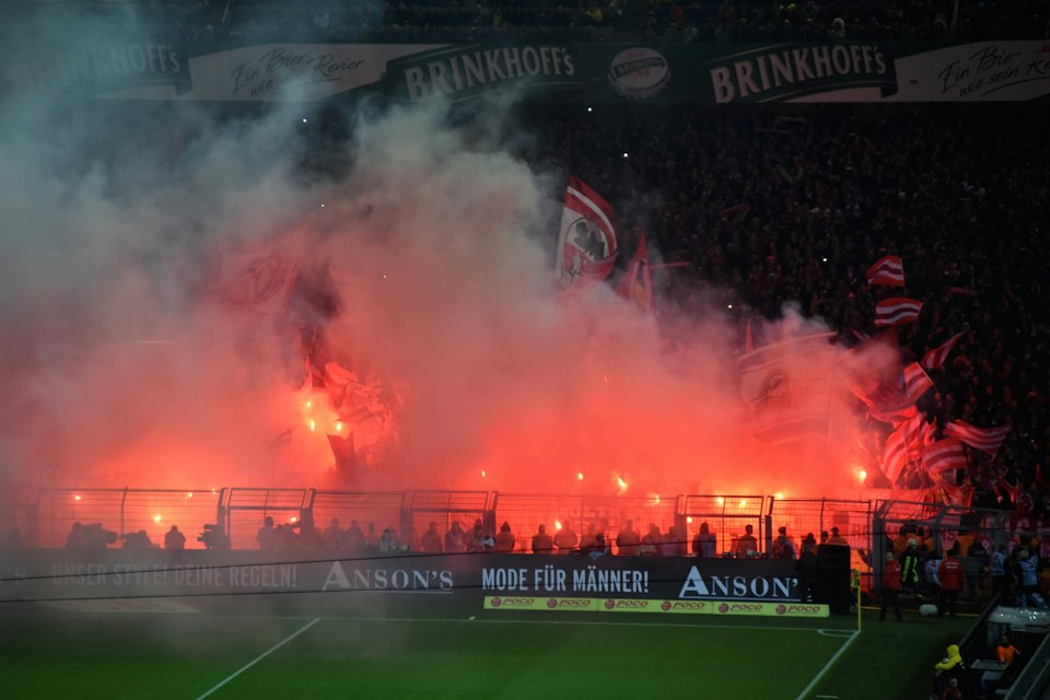 Fälld för bengaler på allsvensk match -  supporterpolis pekade ut honom