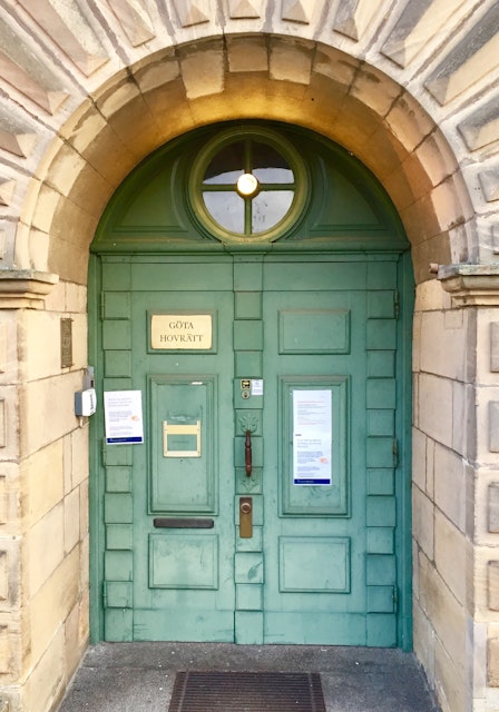 Hovrätten säger nej till retroaktiv tillämpning av skadestånd för kränkning