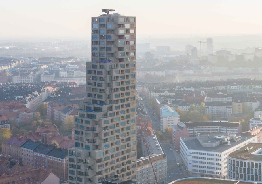 Handpenning förloras för bostadsrätt i Norra Tornen trots illojalitet