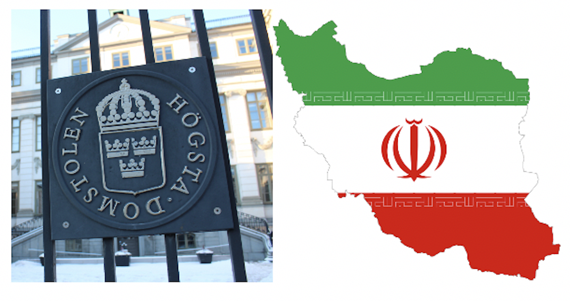 HD stoppar utlämning till Iran – riskerar förföljelse på grund av kön