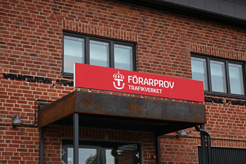 Fuskade på Trafikverkets kunskapsprov 