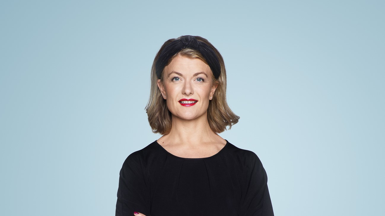 Caroline Elander Knip