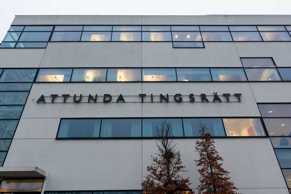 Advokatbyrå nekas ersättning för utkast till stämning 