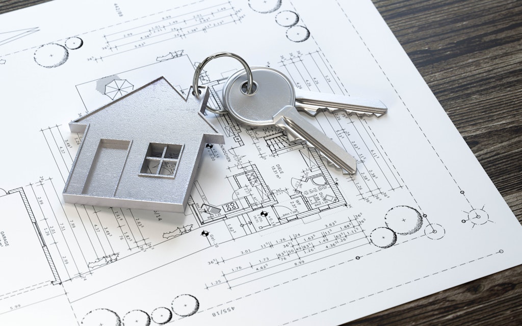 Hus med sju sovrum och fyra badrum får grönt ljus – trots misstankar om parhus