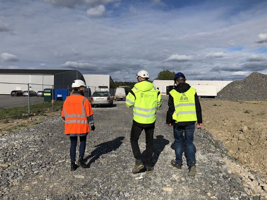 Kammarrätten upphäver arbetsmiljöverkets vitesföreläggande mot Förbifart Stockholm