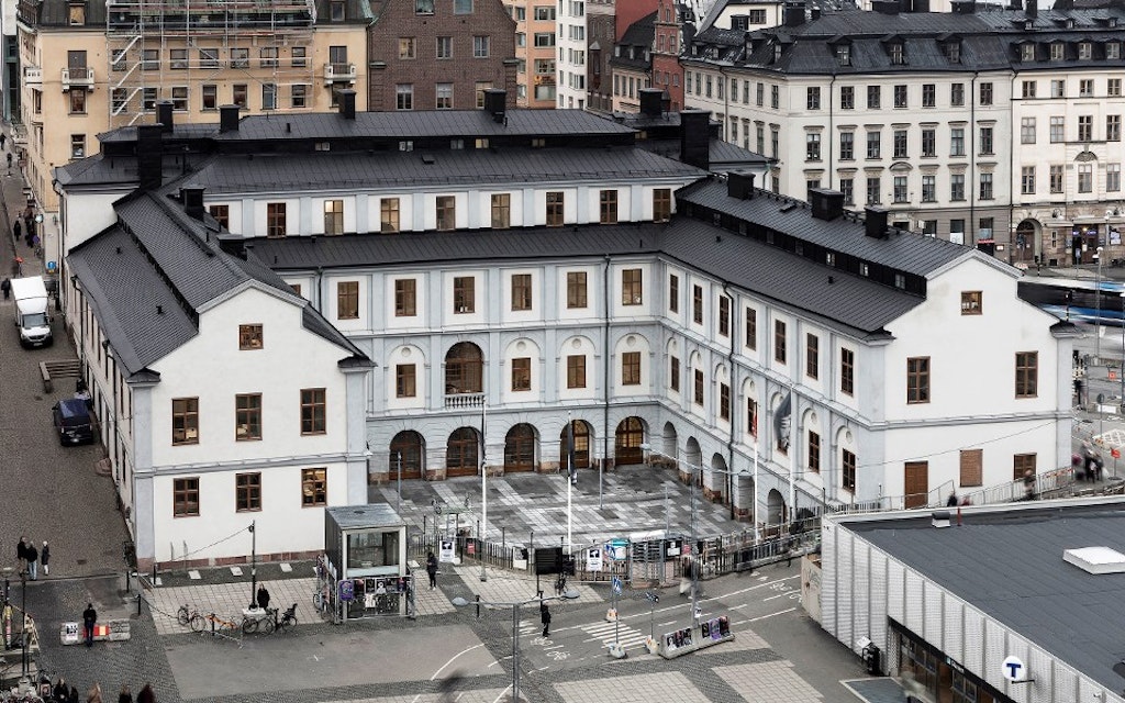 Staden slipper betala 63 miljoner till restaurang som hoppade av från Stadsmuseet