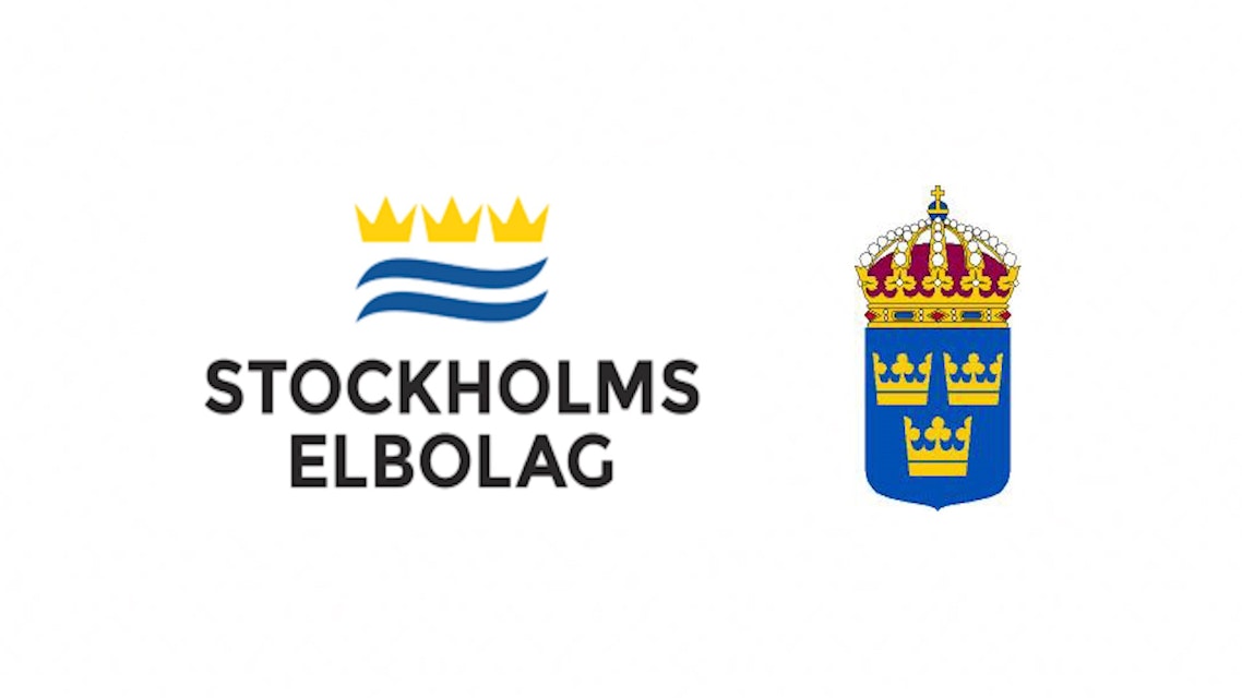 Elbolag nekas registrera gula kronor – för likt riksvapen