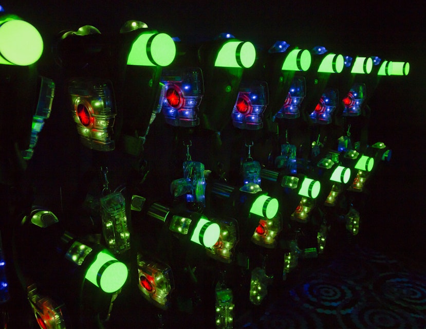Lasertag är en idrott – omfattas av reducerad momssats