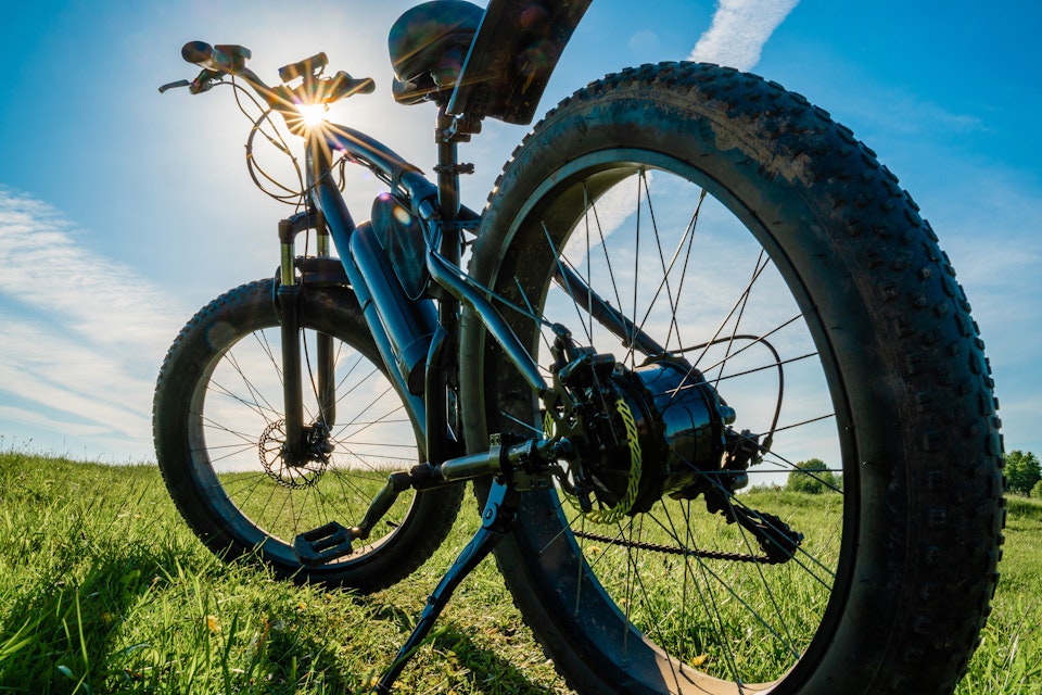Okunskap om ”fatbike” friar från rattfylleri