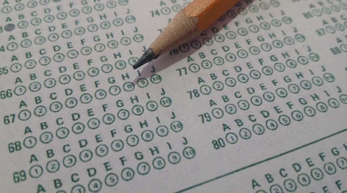 Friad 33-åring döms för fusk på högskoleprovet