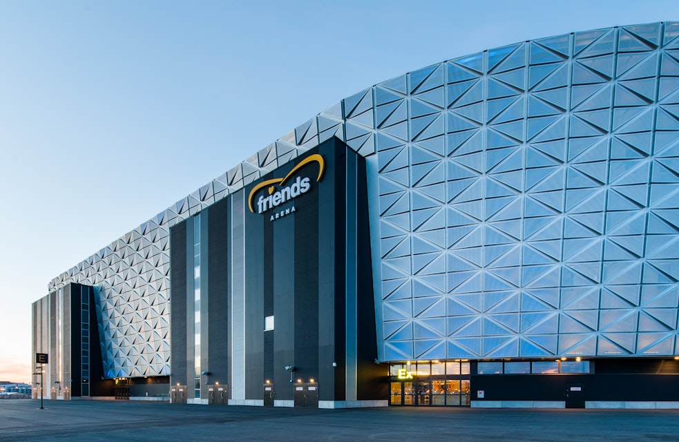 AIK Fotboll förlorar – proportionerligt med ståplatsreducering 