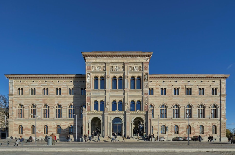 Fel färg på Nationalmuseum gav begränsad ersättning