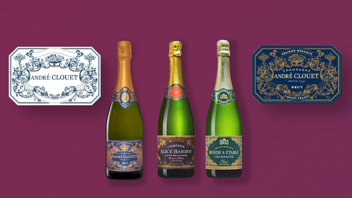 Förväxlingsrisk saknas – champagnehus ska betala miljonbelopp i rättegångskostnader