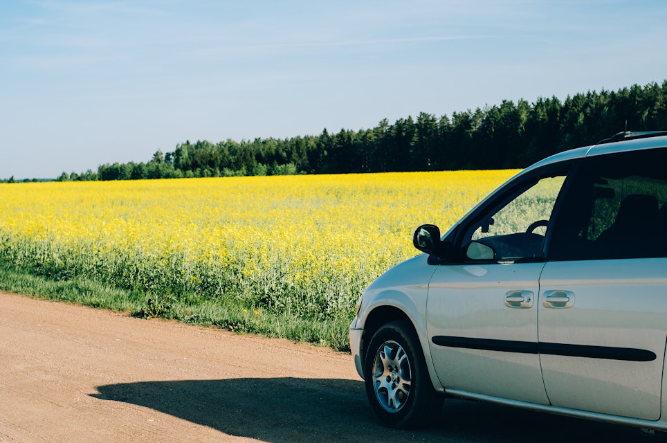 Handlarens bil var skrotad i USA – nu hävs köpet