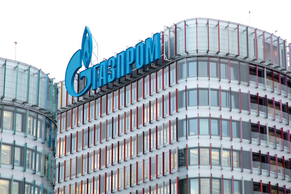 Gazprom vinner – klandrad skiljedom står sig