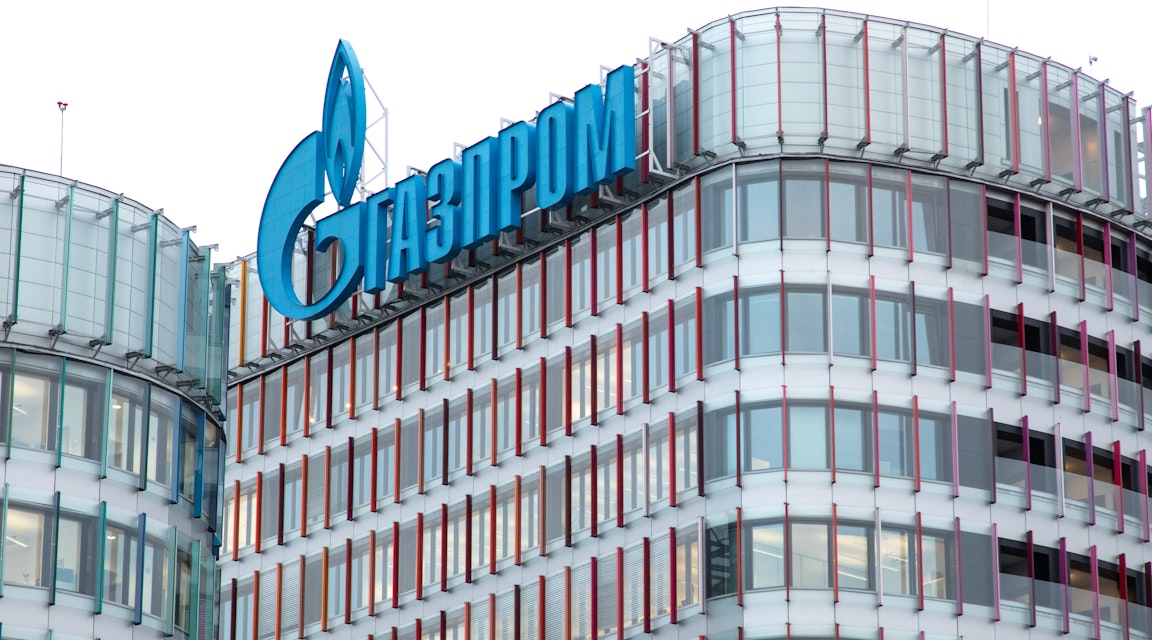 Gazprom vinner – klandrad skiljedom står sig