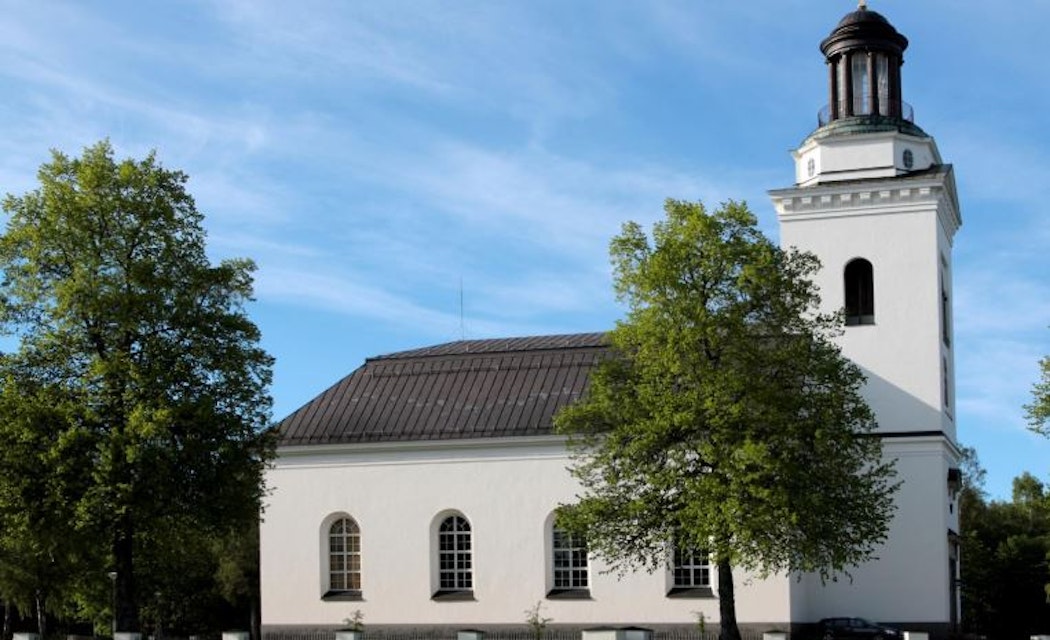 HFD stoppar tillgänglighetsanpassad kyrkoentré – kulturhistoriskt värde väger tyngst