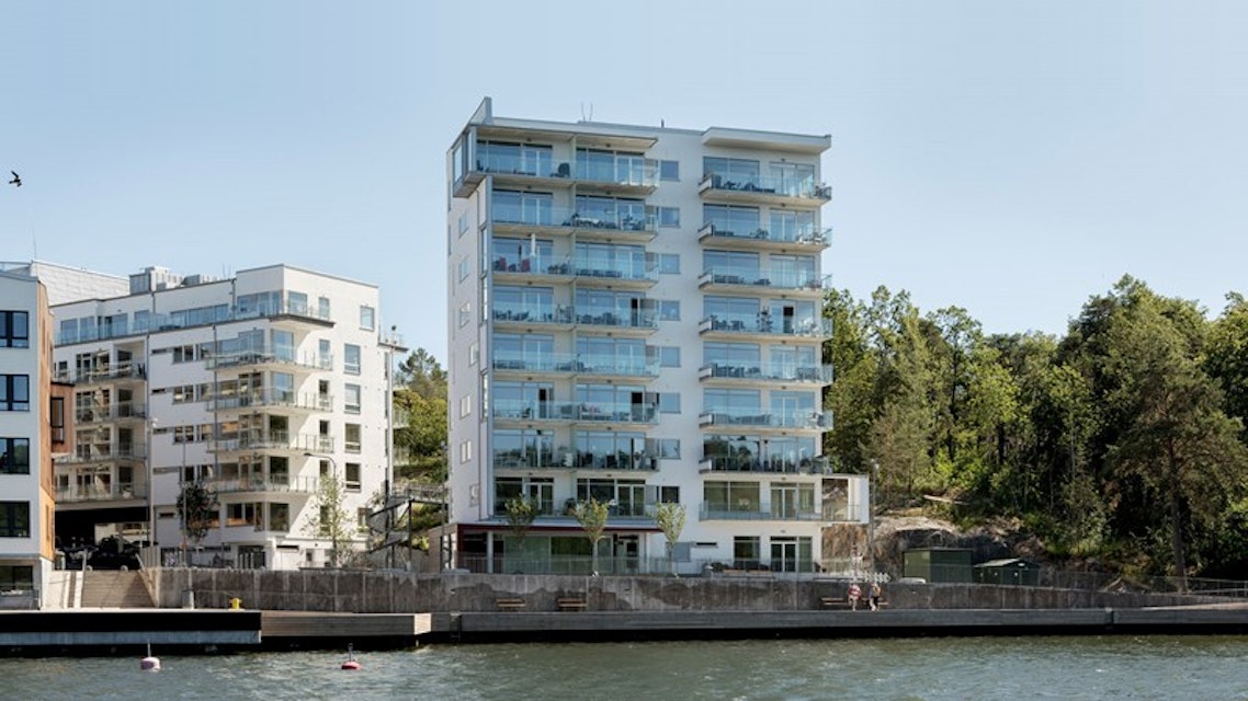 Fri utsikt var bergvägg - rätt häva bostadsrätt för åtta miljoner