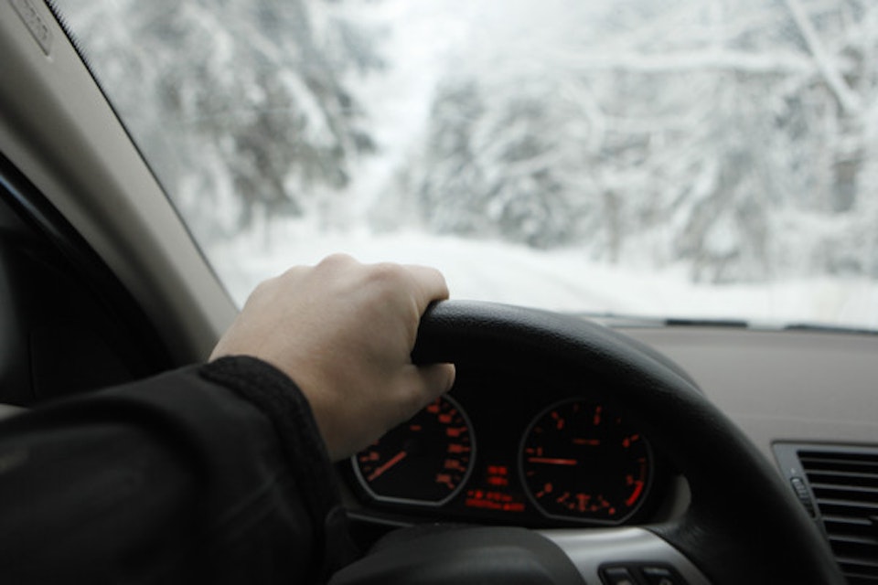 Fortkörare frias efter överklagande – 50-skylten var översnöad