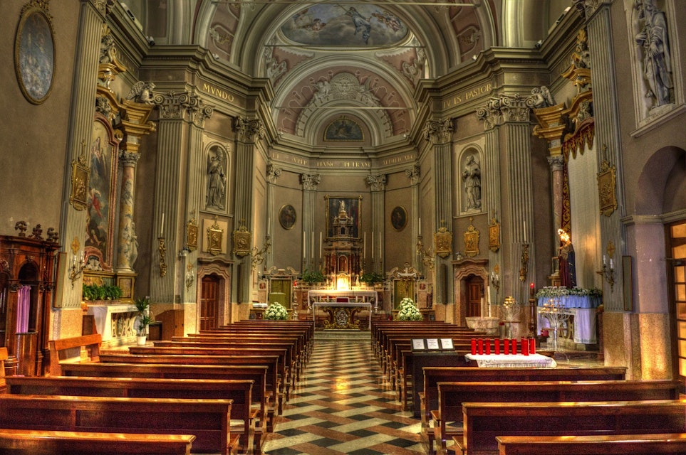 Känsliga uppgifter om präster undantagna från GDPR